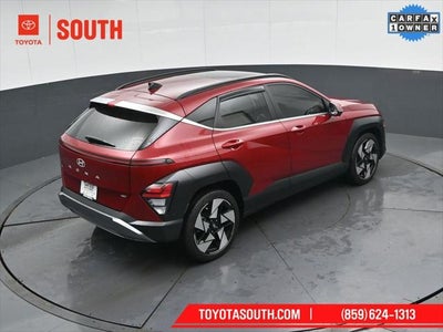 2024 Hyundai Kona Limited