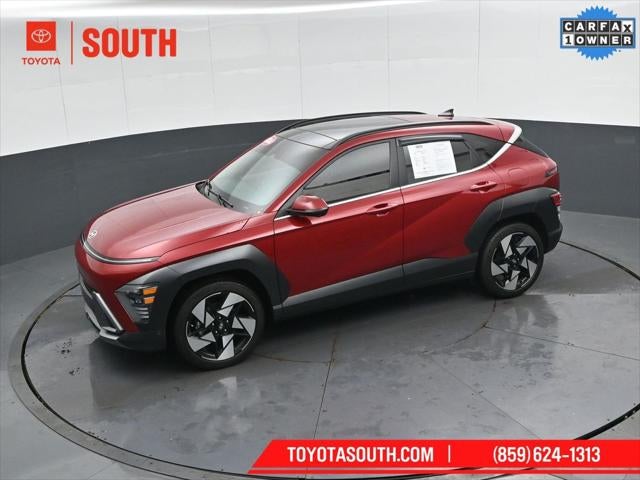 2024 Hyundai Kona Limited