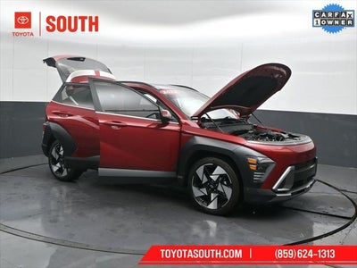 2024 Hyundai Kona Limited