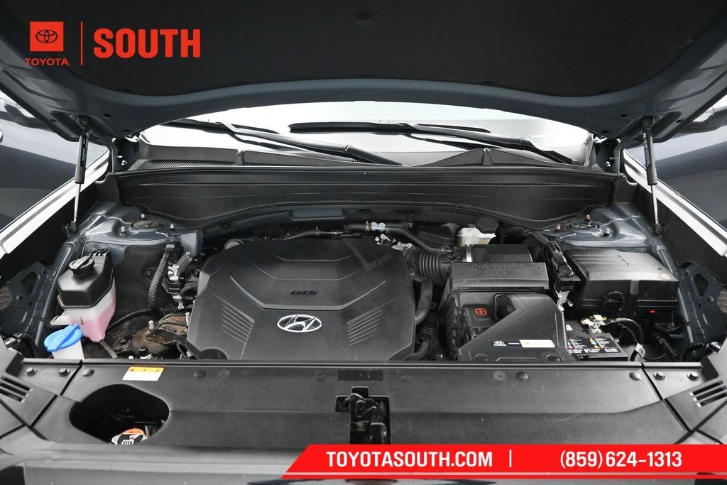 2025 Hyundai Palisade SEL