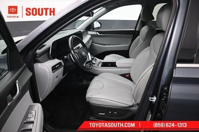 2025 Hyundai Palisade SEL