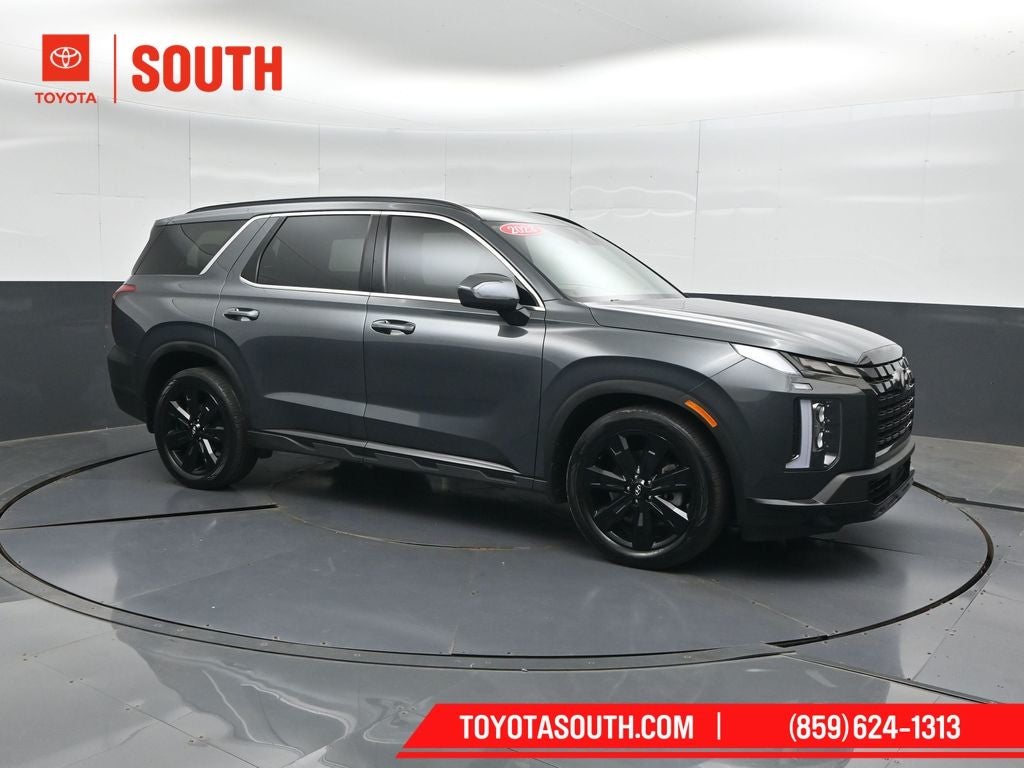 2023 Hyundai Palisade XRT