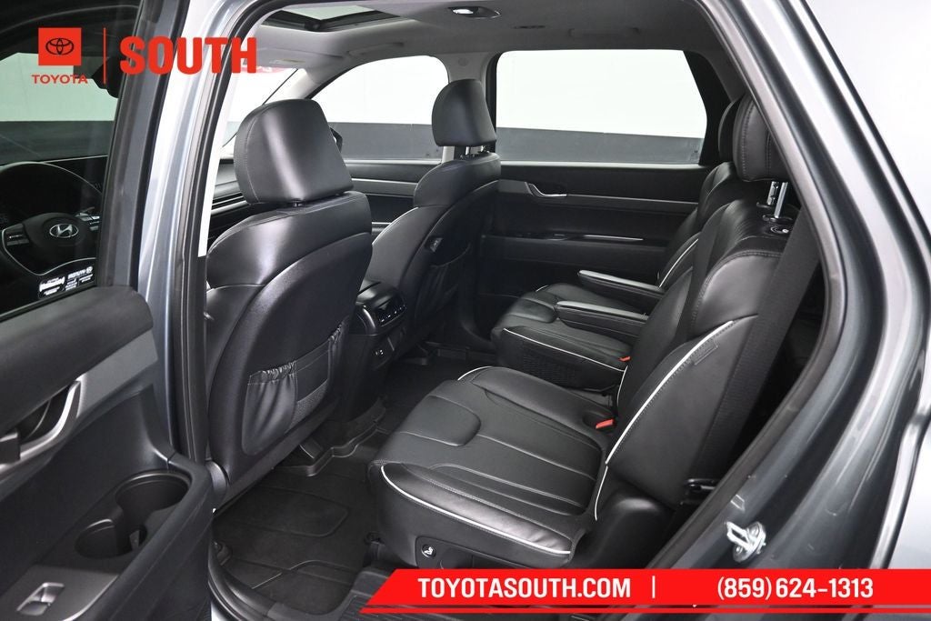 2023 Hyundai Palisade XRT