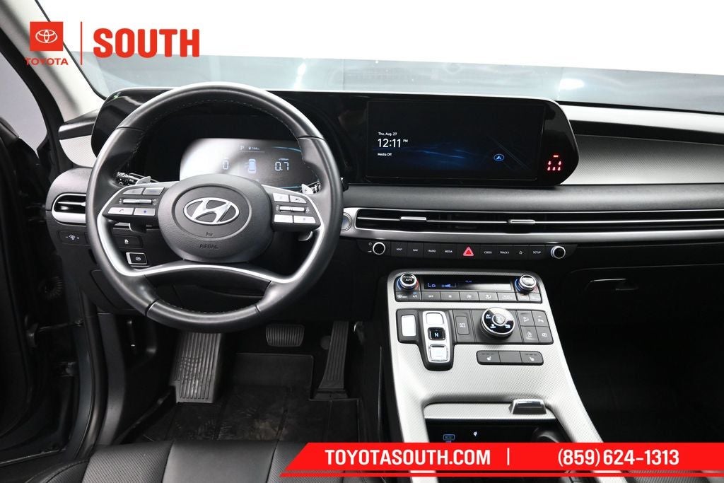 2023 Hyundai Palisade XRT