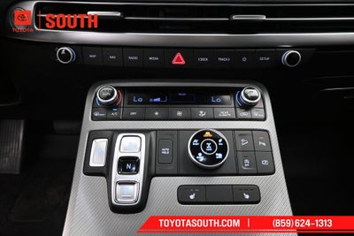 2023 Hyundai Palisade XRT
