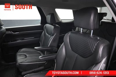 2023 Hyundai Palisade XRT