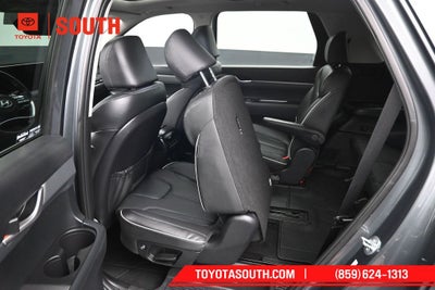 2023 Hyundai Palisade XRT