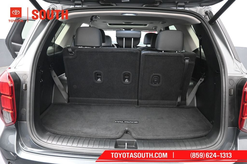2023 Hyundai Palisade XRT