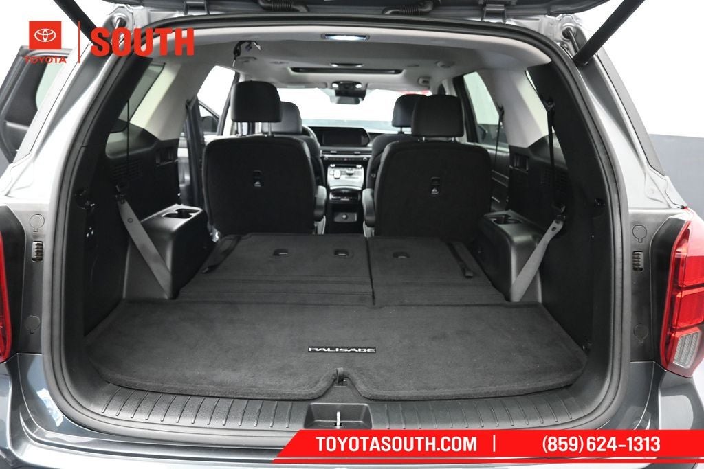 2023 Hyundai Palisade XRT