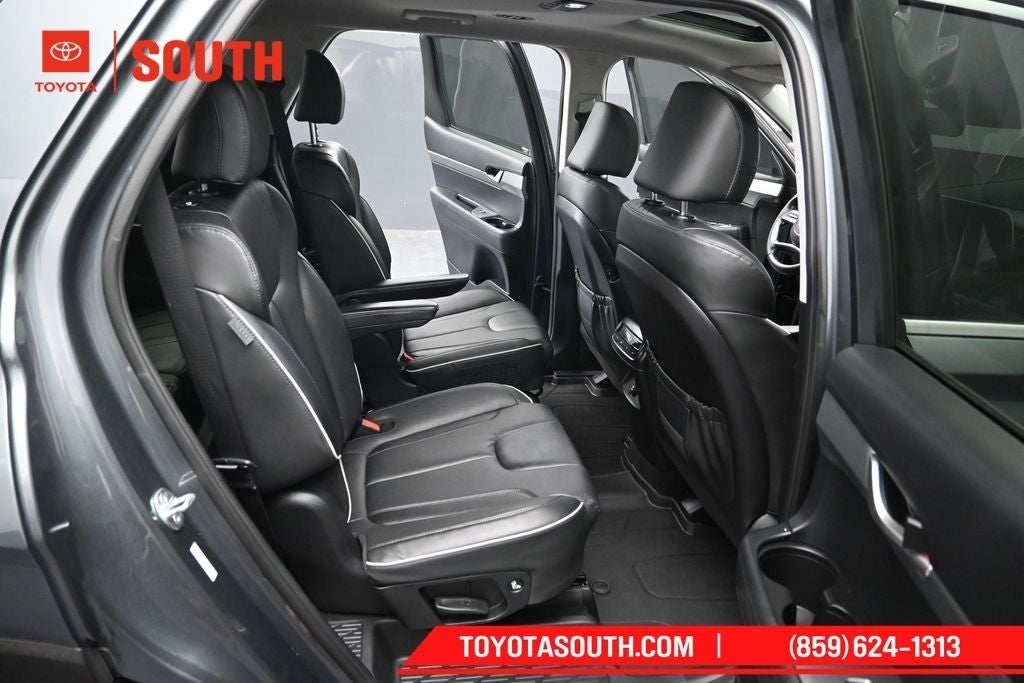 2023 Hyundai Palisade XRT
