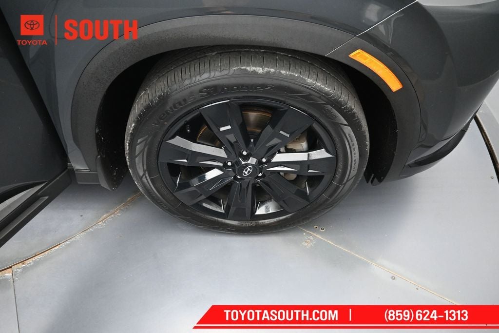 2023 Hyundai Palisade XRT