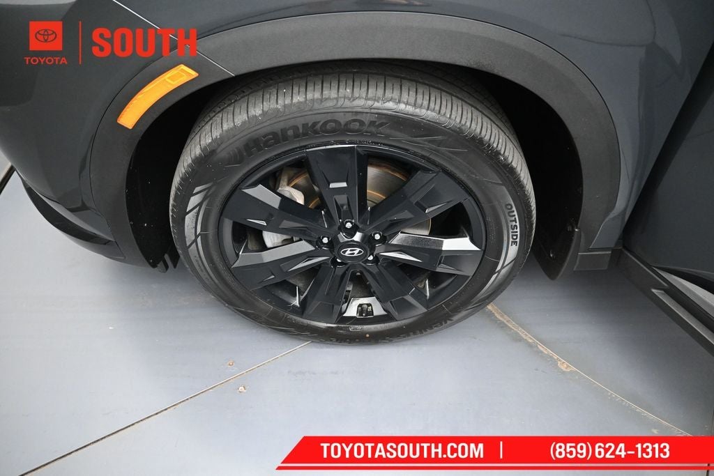 2023 Hyundai Palisade XRT