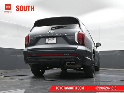 2023 Hyundai Palisade XRT