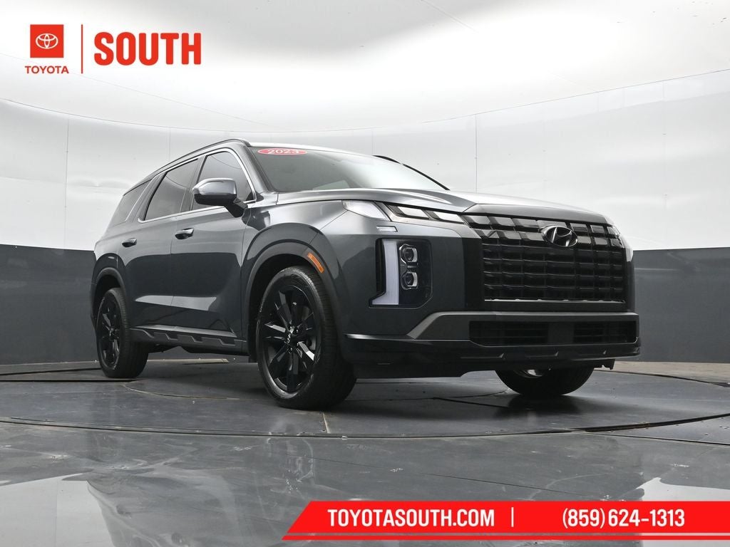 2023 Hyundai Palisade XRT