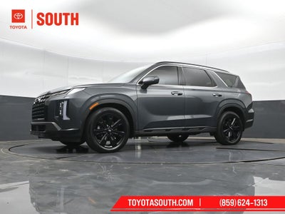 2023 Hyundai Palisade XRT