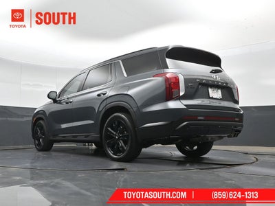 2023 Hyundai Palisade XRT