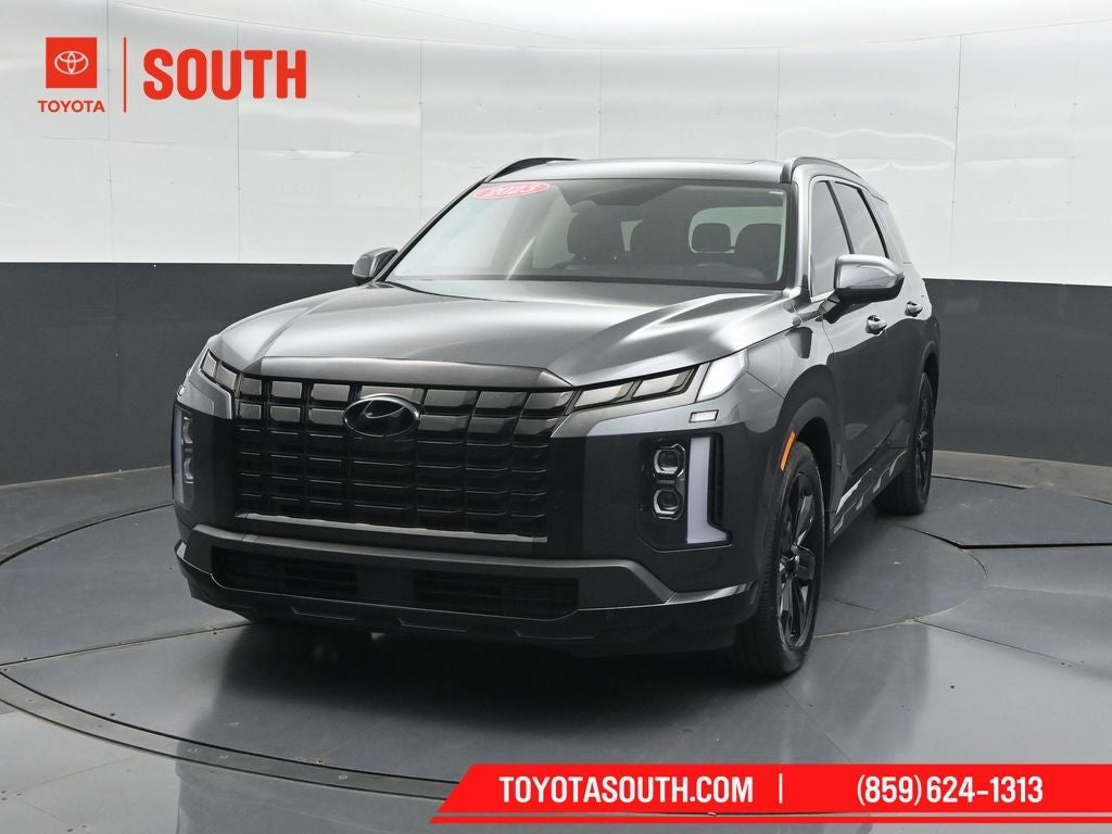 2023 Hyundai Palisade XRT