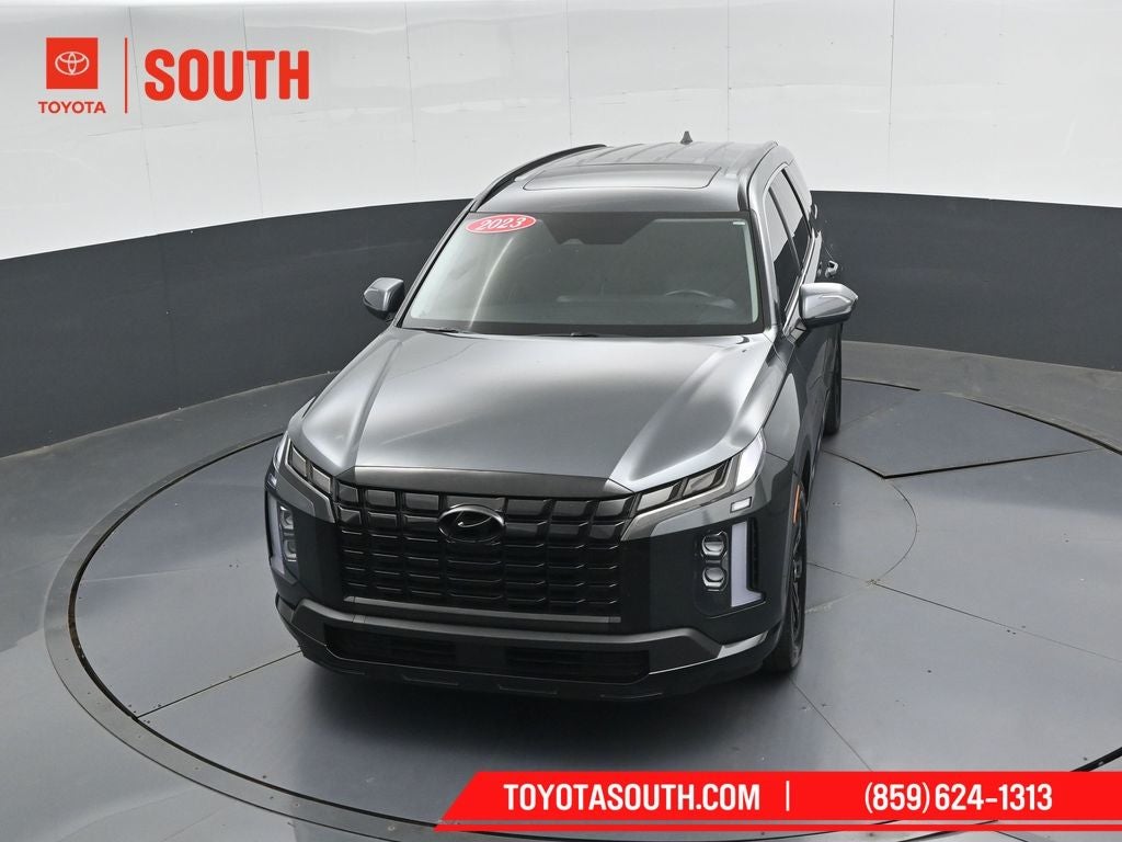2023 Hyundai Palisade XRT