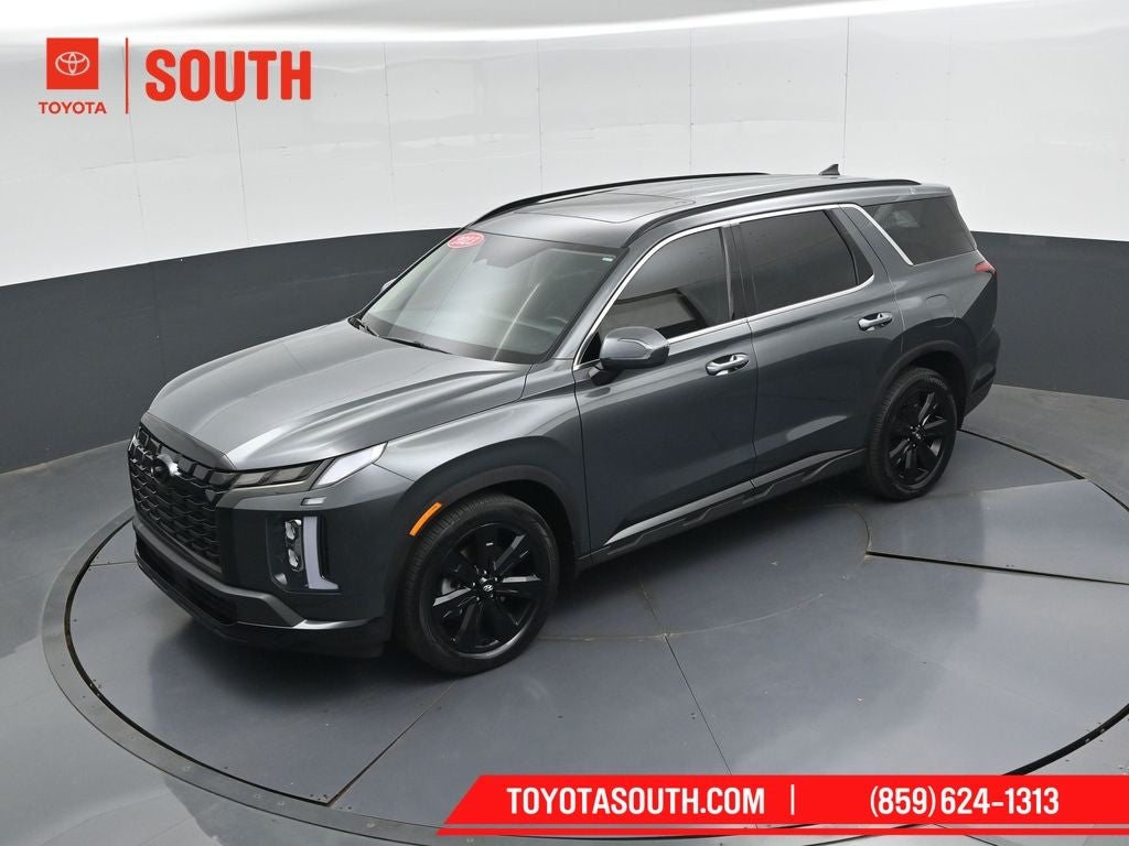 2023 Hyundai Palisade XRT