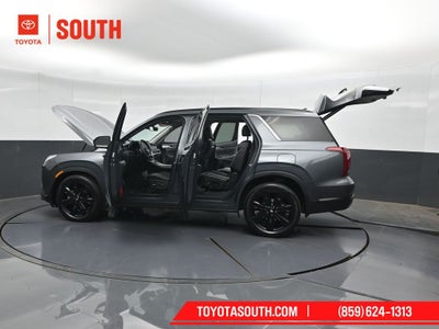 2023 Hyundai Palisade XRT