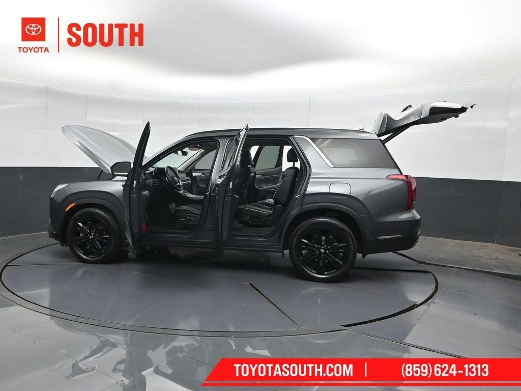 2023 Hyundai Palisade XRT