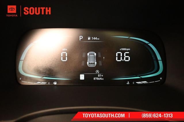 2023 Hyundai Palisade XRT