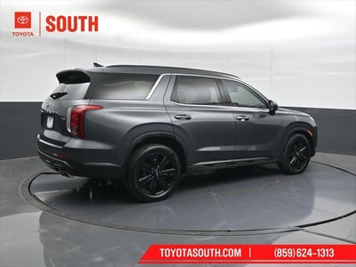 2023 Hyundai Palisade XRT