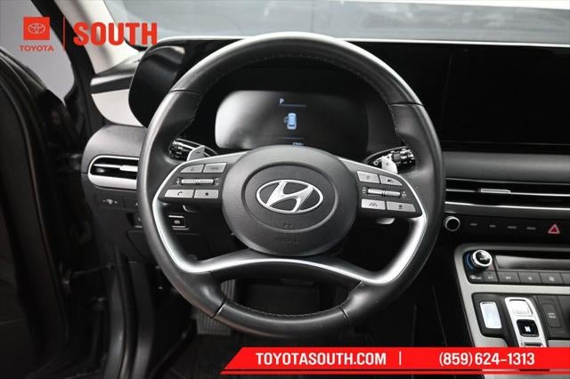 2023 Hyundai Palisade XRT