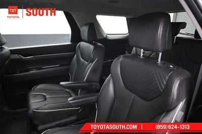 2023 Hyundai Palisade XRT