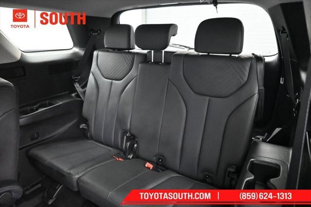 2023 Hyundai Palisade XRT