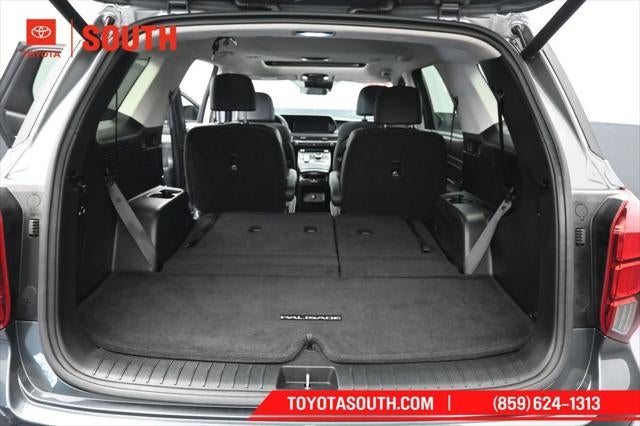 2023 Hyundai Palisade XRT