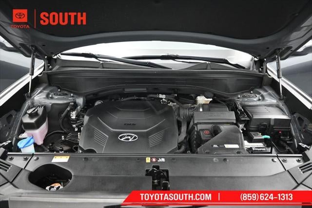 2023 Hyundai Palisade XRT
