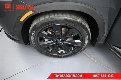 2023 Hyundai Palisade XRT