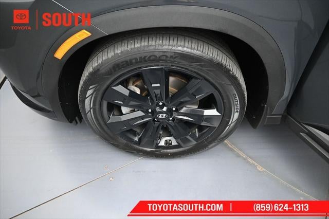 2023 Hyundai Palisade XRT