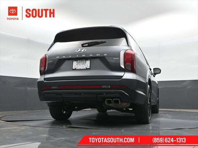 2023 Hyundai Palisade XRT