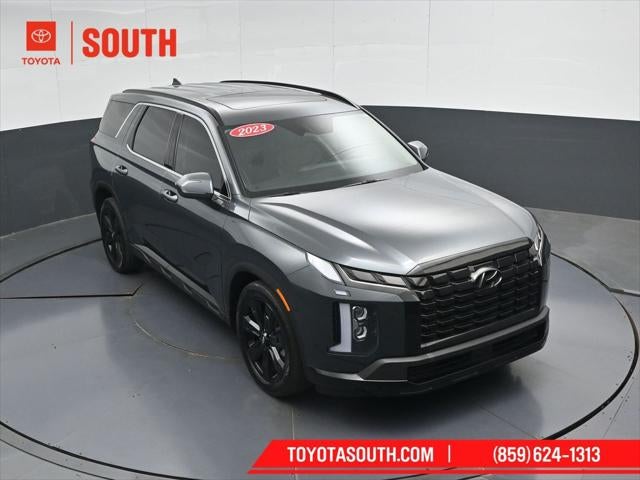 2023 Hyundai Palisade XRT
