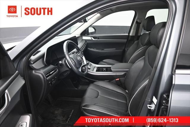 2023 Hyundai Palisade XRT