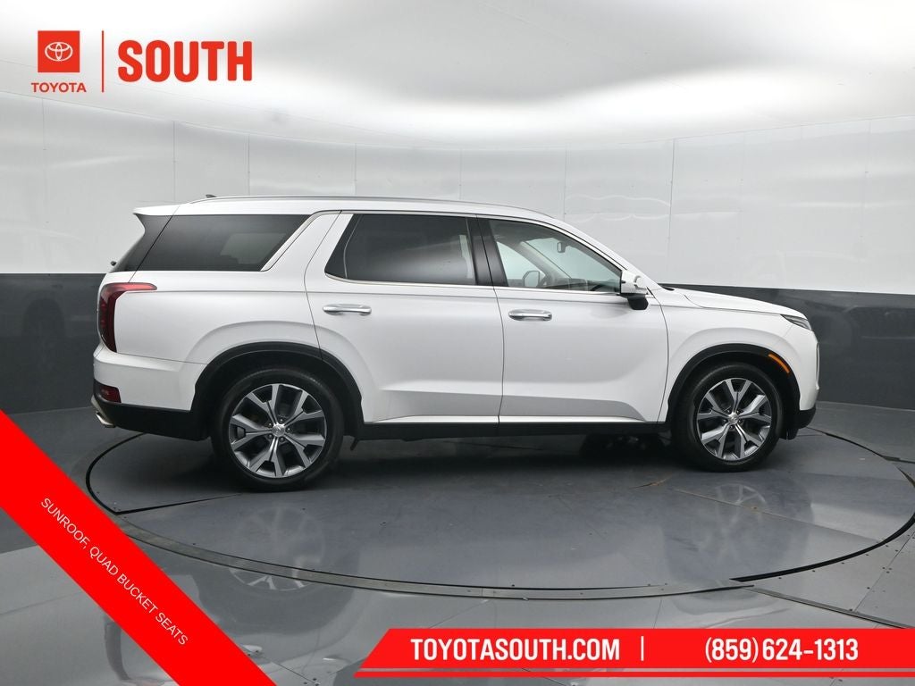 2020 Hyundai Palisade SEL