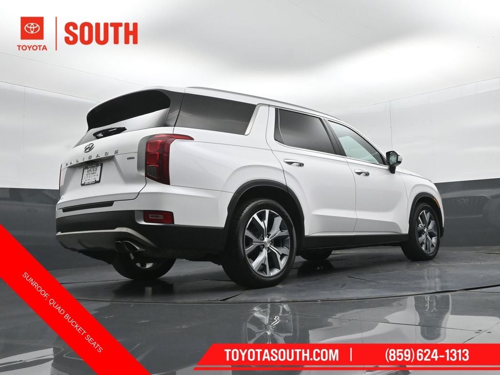 2020 Hyundai Palisade SEL