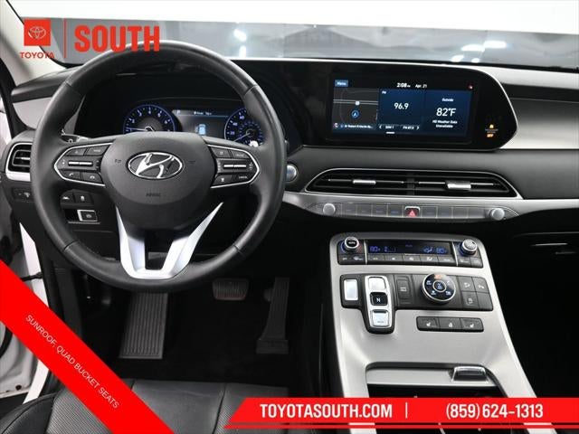 2020 Hyundai Palisade SEL
