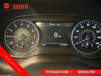 2020 Hyundai Palisade SEL