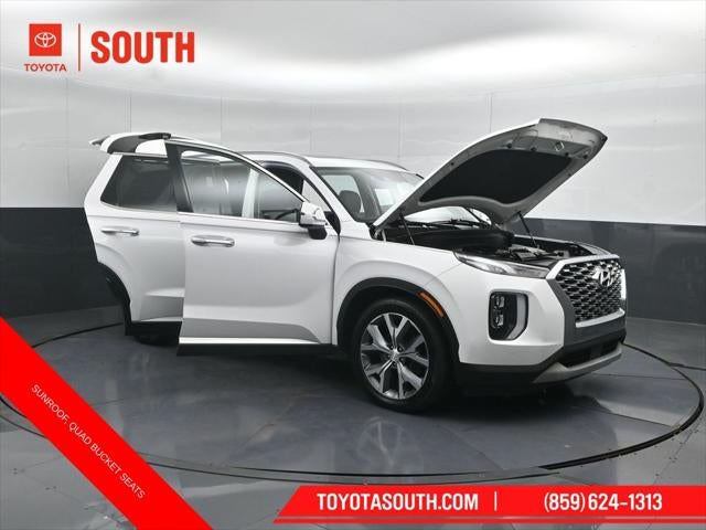 2020 Hyundai Palisade SEL