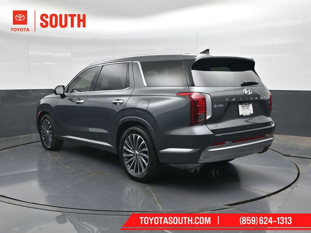 2024 Hyundai Palisade Calligraphy