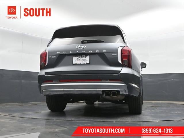 2024 Hyundai Palisade Calligraphy