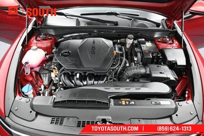 2024 Hyundai Sonata SEL