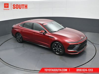 2024 Hyundai Sonata SEL