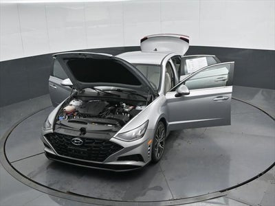 2023 Hyundai Sonata SEL