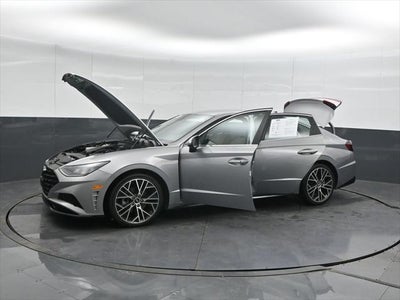 2023 Hyundai Sonata SEL