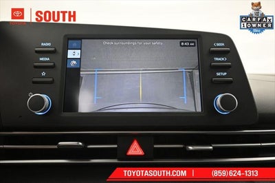 2025 Hyundai Elantra SE