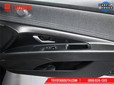 2023 Hyundai Elantra Hybrid Limited